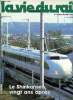 LA VIE DU RAIL N° 1979 - Au Japon, la grande vitesse vingt ans après, La liaison rail-aéroport de Genève progresse, Le 3e symposium de l'UAC, Une ...