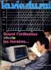LA VIE DU RAIL N° 2002 - Lancement de la nouvelle première, Grenoble : fête du rail pour un service tout électrique, Quand l'ordinateur tricote les ...