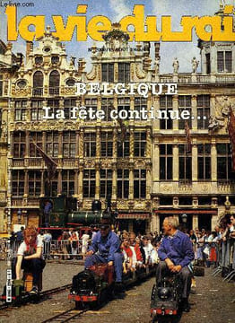 LA VIE DU RAIL N° 2006 - Deux essieux a l'essai, Autorail léger ou exploitatio, allégée ?, Des exemples dans le monde, A travers le Lot avec le ...
