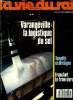 LA VIE DU RAIL N° 2121 - Semaine des difficultés en Bretagne, Logistique du sel a Varangéville, Armentières : encore un tunnel comme neuf, Francfort : ...