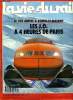 LA VIE DU RAIL N° 2173 - Le TGV en site olympique, 25000V au pied des arcs, Dix stations pour les Jeux de 1992, Gains de temps sur toute la ligne, ...