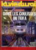 LA VIE DU RAIL N° 2183 - Chatillon : Dans les coulisses du TGV A, Xe plan : changer les transports en Ile de France, En France, Dans le monde, ...