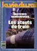 LA VIE DU RAIL N° 2202 - Ronds de cuir s'abstenir, Grève a Chambéry, GEC - Alsthom est né, Un président directeur général a la RATP, Les Milles Pattes ...