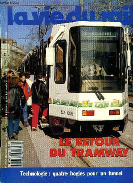 LA VIE DU RAIL N° 2222 - Paris-Granville : une radiale nationale et régionale, Retour en Normandie, 7200 contre 33 pour mille, Questions réponses, La ...