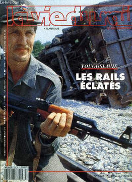LA VIE DU RAIL N° 2305 - La dure loi de l'équilibre, La panne de villeperdue, Le TGV au coeur de Lille, Coup double sur Paris - Toulouse, Un chantier ...