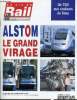 LA VIE DU RAIL ET DES TRANSPORTS N° 2651 - Sony en a rêvé, le TGV l'a fait, Métro, bus, trams : ils sont tous pelliculés, Coup d'envoi réussi au ...