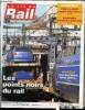 LA VIE DU RAIL ET DES TRANSPORTS N° 2695 - Le premier train pendulaire allemand, La SNCF a perdu 649 millions de francs, 35 heures : les cheminots ...