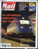 LA VIE DU RAIL ET DES TRANSPORTS N° 2805 - Le deuxième palmarès des régions, Environnement - la SNCF fait le ménage, Avions très légers - Le tour de ...