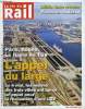 LA VIE DU RAIL N° 3258 - TGV Paris - Normandie, l'appel du large, Concurrence TER - Ce que le rapport Grignon propose aussi, Un cadre pour succéder a ...