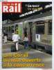 LA VIE DU RAIL N° 3264 - Corail, Téoz et trains de nuit, ils seront ouverts a la concurrence dans quatre ans, Bruxelles - La DB tire a boulets rouges ...
