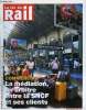 LA VIE DU RAIL N° 3266 - La médiation, un arbitre entre la SNCF et ses clients, Après Destination 2012, horizon 2015, Un plan de redressement pour ...