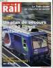 LA VIE DU RAIL N° 3294 - SNCF - Un plan de secours pour 12 lignes malades, TER - Deux régions montent au créneau, Avec les meilleurs voeux de la SNCF, ...
