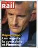LA VIE DU RAIL N° 3296 - Déportations SNCF : les regrets, la contrainte et l'honneur, TER : Usagers en colère, SNCF : hausse du chiffre d'affaires en ...