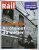 LA VIE DU RAIL N° 3312 - Concurrence dans les TER - Grignon a entendu le message de la SNCF, Lignes nouvelles - Hervé Mariton dit stop, Incendie du ...