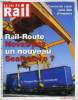 LA VIE DU RAIL N° 3348 - Combiné Rail-route, dernières chances pour Novatrans, Vingt huit magasins pour faire ses courses dans les gares, Prolongement ...