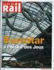 LA VIE DU RAIL N° 3369 - Eurostar se met a l'heure anglaise pour les Jeux Olympiques, Intercités se lance dans le low cost, Des gares a tous les sens ...