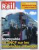 LA VIE DU RAIL N° 3371 - Les iDBus de la SNCF démarrent pour les JPO, Les raisons de la lettre de Guillaume Pepy a Jean Marc Ayrault, Contournement ...