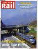 LA VIE DU RAIL N° 3391 - Infrastructures - Le Lyon-Turin peut-il se faire ?, Des lumières bleues pour géner les toxicomanes, Le consortium ...