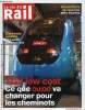 LA VIE DU RAIL N° 3404 - TGV OUIGO - La SNCF casse les prix, Ile de France - La revanche d'Arc Express, Résultats SNCF - Pour l'instant ça va, ...