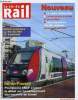 LA VIE DU RAIL N° 3414 - SNCF - iDBus se lance sur l'arc méditerranéen, Eurostar - Une nouvelle liaison expérimentale de Londres a Aix-en-Provence, ...