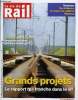 LA VIE DU RAIL N° 3422 - Snit - Le rapport qui tranche dans le vif, Sécurité ferroviaire - Toujours en progrès, Les Schtroumpfs prennent le Thalys, ...