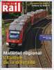 LA VIE DU RAIL N° 3436 - Matériel régional - L'Europe de la diversité, Infrastructures - Un nouveau plan de modernisation pour le réseau ferré, ...