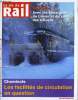 LA VIE DU RAIL N° 3456 - Facilités de circulation - Les ajustements demandés par la Cour des comptes irritent les cheminots, Système ferroviaires - ...