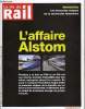LA VIE DU RAIL N° 3466 - Industrie - Va-t-on marier l'ICE et le TGV ?, Innovation - Les nouveaux acteurs de la recherche ferroviaire, Accessibilité - ...