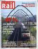 LA VIE DU RAIL N° 3472 - TET - Le déficit des trains Intercités en hausse de 47% selon la Fnaut, Suisse - Les CFF reçoivent leur premier ETR 610 de la ...