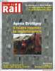 LA VIE DU RAIL N° 3476 - Brétigny - Il faudra repenser la maintenance, Bretagne - Des déplacements repensés autour du pole d'échanges multimodal a ...