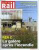 LA VIE DU RAIL N° 3485 - Incendie sur le RER C - la SNCF demande deux ans et demi de patience aux voyageurs, Spécial InnoTrans - Ou va l'industrie ...