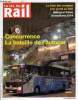LA VIE DU RAIL N° 3491 - Transports - La bataille de l'autocar, L'autorité de la concurrence prone l'ouverture du marché, Le match Eurolines-iDBus, ...