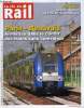 LA VIE DU RAIL N° 3494 - Train sans controleur - Quatre mois de conflit sur Paris-Beauvais, La SNCF prendra le leadership sur Thalys le 31 mars, ...