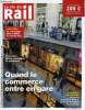 LA VIE DU RAIL N° 3513 - SNCF - Quand le commerce entre en gare, RATP - Pierre Mongin : long règne, bon bilan, départ précipité, Intercités - La ...