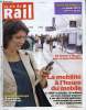 LA VIE DU RAIL N° 3518 - Numérique - La mobilité a l'heure du mobile, Pour Keolis le digital fait partie du coeur de métier, Le Cese appelle a la ...