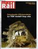 LA VIE DU RAIL N° 3548 - Catastrophe d'Eckwersheim - Le TGV roulait trop vite, Sécurité - Portiques Royal pour Thalys, Elections a la SNCF - On prend ...