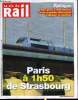 LA VIE DU RAIL N° 3579 - SNCF : Une grève a 300 millions et de nouvelles offres pour rattraper la clientèle, Syndicats : un nouveau tandem a la tête ...