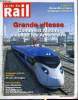 LA VIE DU RAIL N° 3588 - Etats Unis : Alstom fournira les nouveaux trains a grande vitesse reliant Boston a Washington, Ile de France : un accident ...