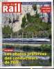 LA VIE DU RAIL N° 3639 - Portfolio : les photos préférées des conducteurs de TGV, Pénuries de guerre : la SNCF promotrice de la culture de colza ?. ...