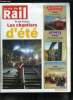 LA VIE DU RAIL N° 3735 - Desserte de Lyon Saint Exupéry, Rhonexpress perd son recours contre le Sytral, Grand Est, une trame verte pour l'extension du ...