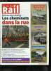LA VIE DU RAIL N° 3747 - Auvergne-Rhone-Alpes, la nouvelle gare d'Irigny symbole du futur RER a la lyonnaise ?, Présidence de la SNCF, les coulisses ...
