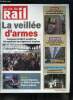 LA VIE DU RAIL N° 3756 - Allemagne, la deutsche Bahn stoppe la vente d'Arriva, La veillée d'armes, comment la SNCF, la RATP et les syndicats se ...