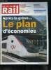 LA VIE DU RAIL N° 3765 - Belgique, le train de nuit est de retour a Bruxelles, Après la grève, le plan d'économies, Nouveau casting a la SNCF, le jeu ...