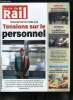 LA VIE DU RAIL N° 3781 - Déconfinement, tensions sur le personnel, Pourquoi la RATP a fermé 60 stations, Déconfinement, deux nouvelles attestations de ...