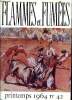 FLAMMES ET FUMEES N° 42 - Mort d'un taureau par Alexandre Dumas, La corrida un drame, un dialogue, un art, Note historique sur la corrida, La ...