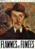 FLAMMES ET FUMEES N° 46 - Exposition Art et tabac, Journal de bord de l'aventure, Mahanoy City, Mère Méditerranée, Tous les grands peintres ne sont ...