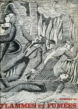 FLAMMES ET FUMEES N° 48 - Des feux d'autrefois aux flammes d'aujourd'hui, L'exposition vente a la porte de Versailles, Physiologie du canard, Huitième ...