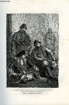 NOUVELLE GEOGRAPHIE UNIVERSELLE - LA TERRE ET LES HOMMES - I. L'EUROPE MERIDIONALE - Chapitre V : La Turquie d'Europe - Vue d'ensemble, La Crète et ...