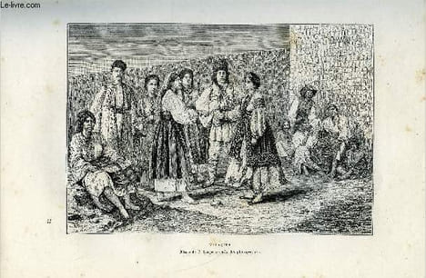 NOUVELLE GEOGRAPHIE UNIVERSELLE - LA TERRE ET LES HOMMES - I. L'EUROPE MERIDIONALE - Chapitre VI : La Roumanie - Territoire des roumains, Alpes ...
