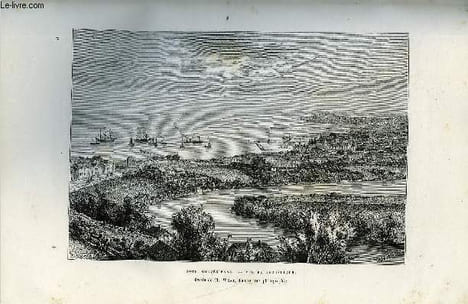 NOUVELLE GEOGRAPHIE UNIVERSELLE - LA TERRE ET LES HOMMES - IV. L'EUROPE DU NORD-OUEST - Chapitre premier : L'Atlantique boréal - Profondeurs de ...